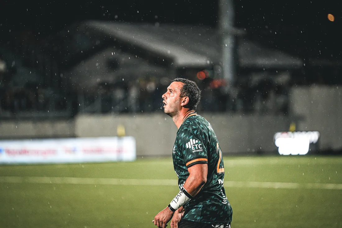 Jérôme Bosviel, meilleur buteur de l'histoire de la ProD2