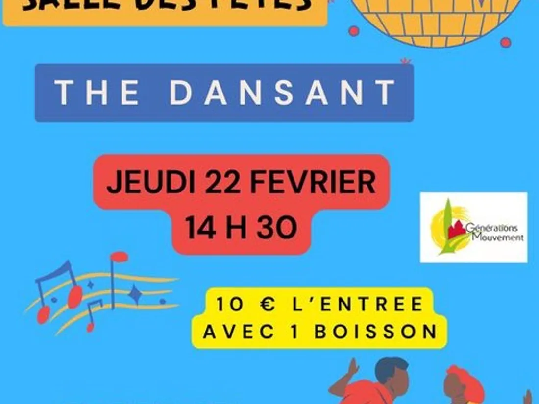 Thé dansant