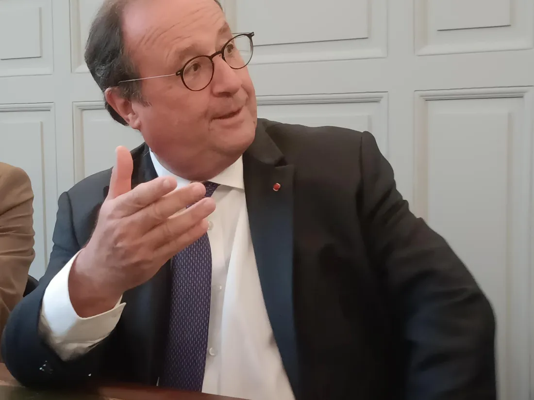 François Hollande