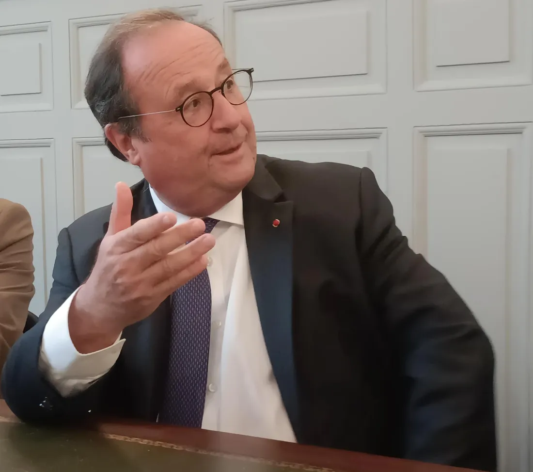 François Hollande