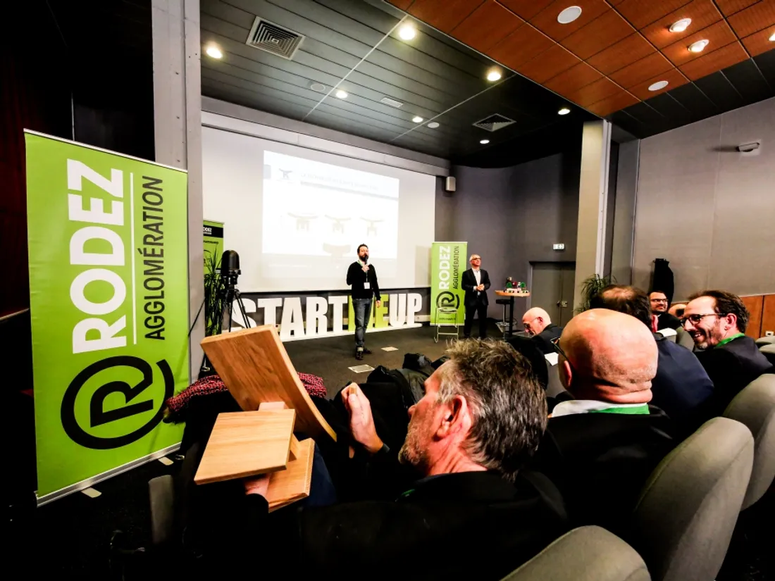 Finale du concours Start Me Up 2023