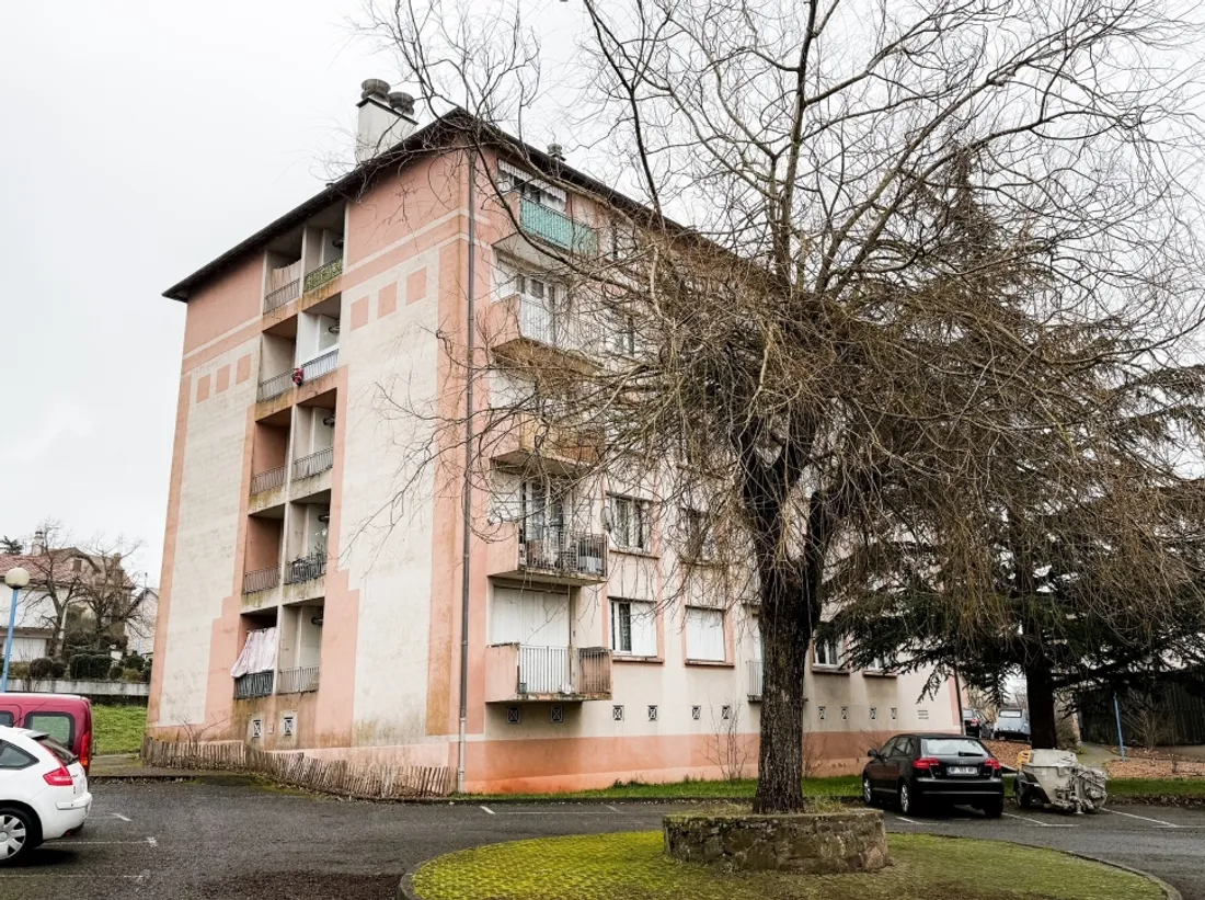HLM du quartier des 4 saisons à Onet-le-Chateau (12)