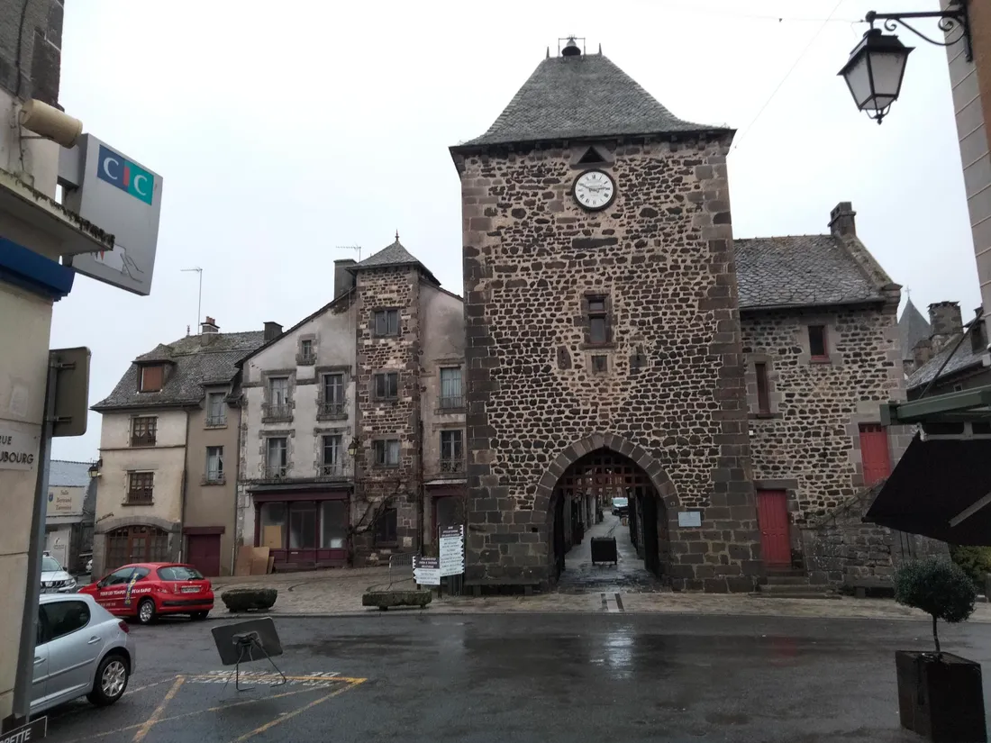 Photo Mur-de-Barrez