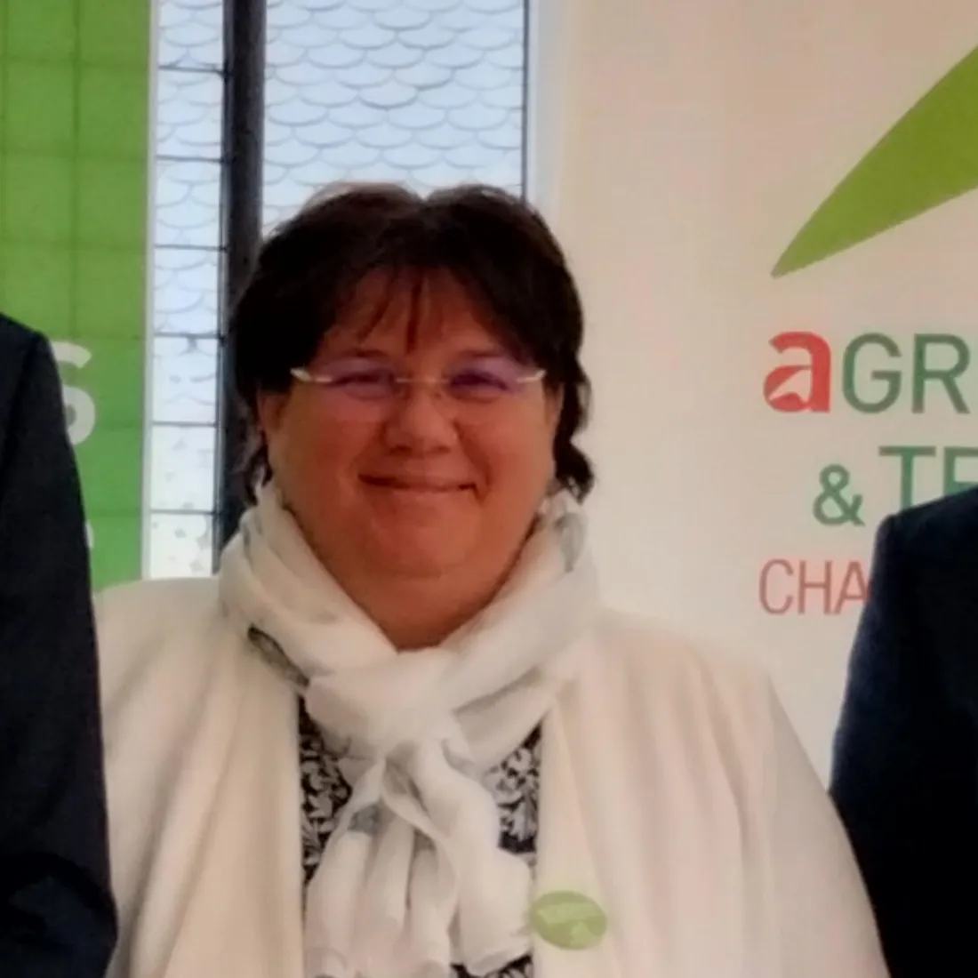 Christine Valentin, réélue présidente de la Chambre d'Agriculture de Lozère