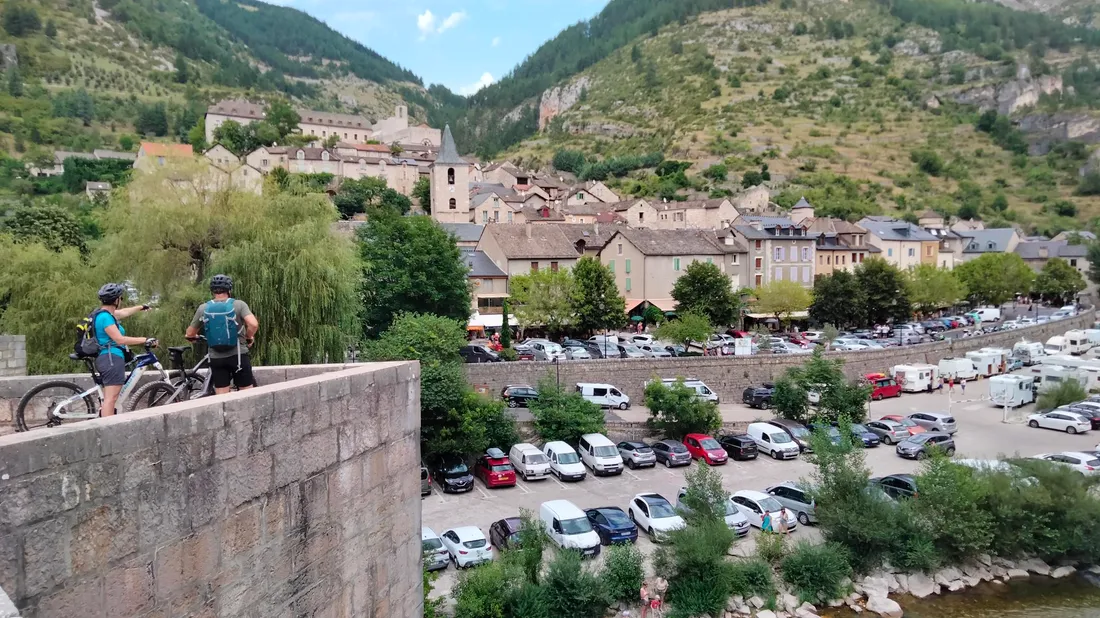 Sainte-Enimie