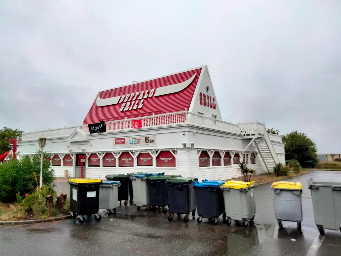 Le restaurant Buffalo Grill de Montauban fermé temporairement