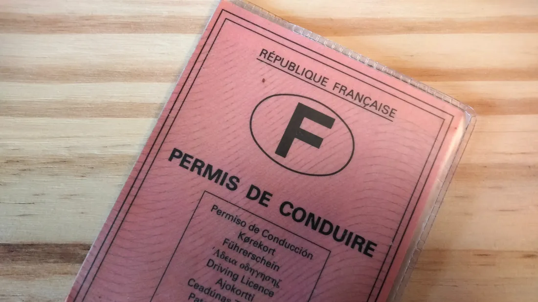 Permis de conduire