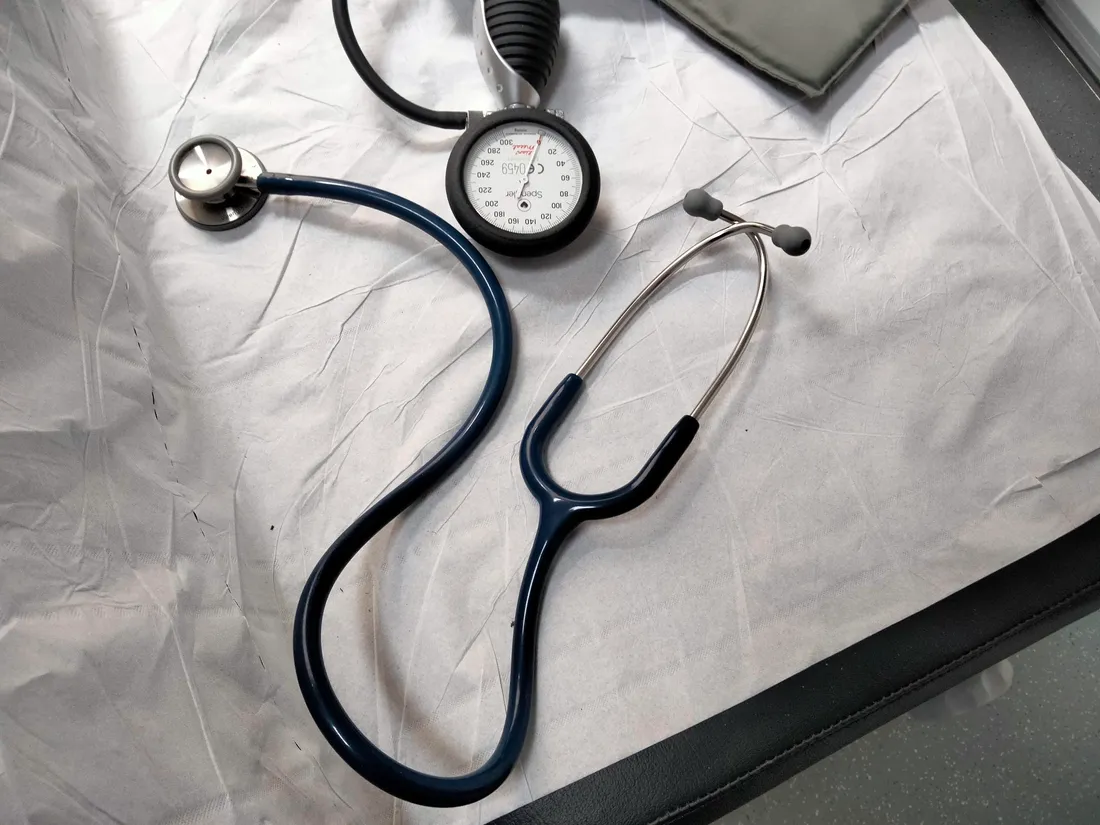Le dispositif peut être utilisé pour des consultations de routine, mais pas seulement