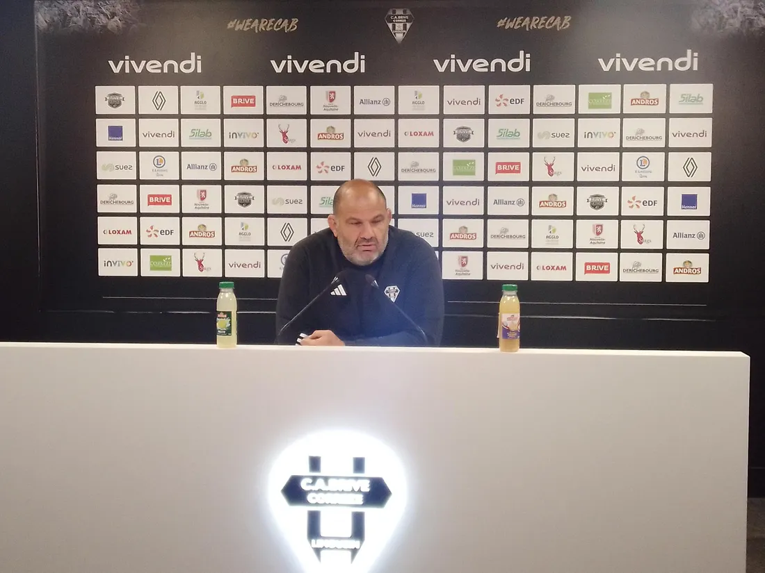 Patrice Collazo-conférence de presse d'avant-match 