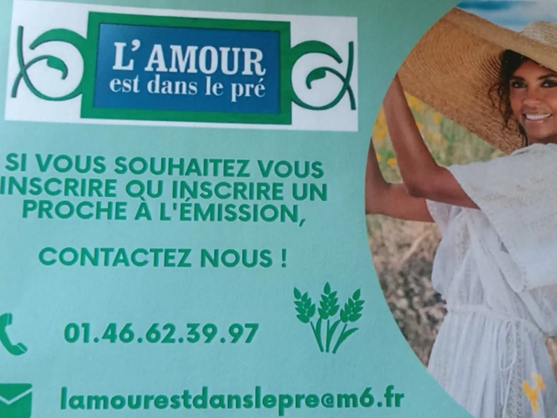 annonce Amour est dans le Pré