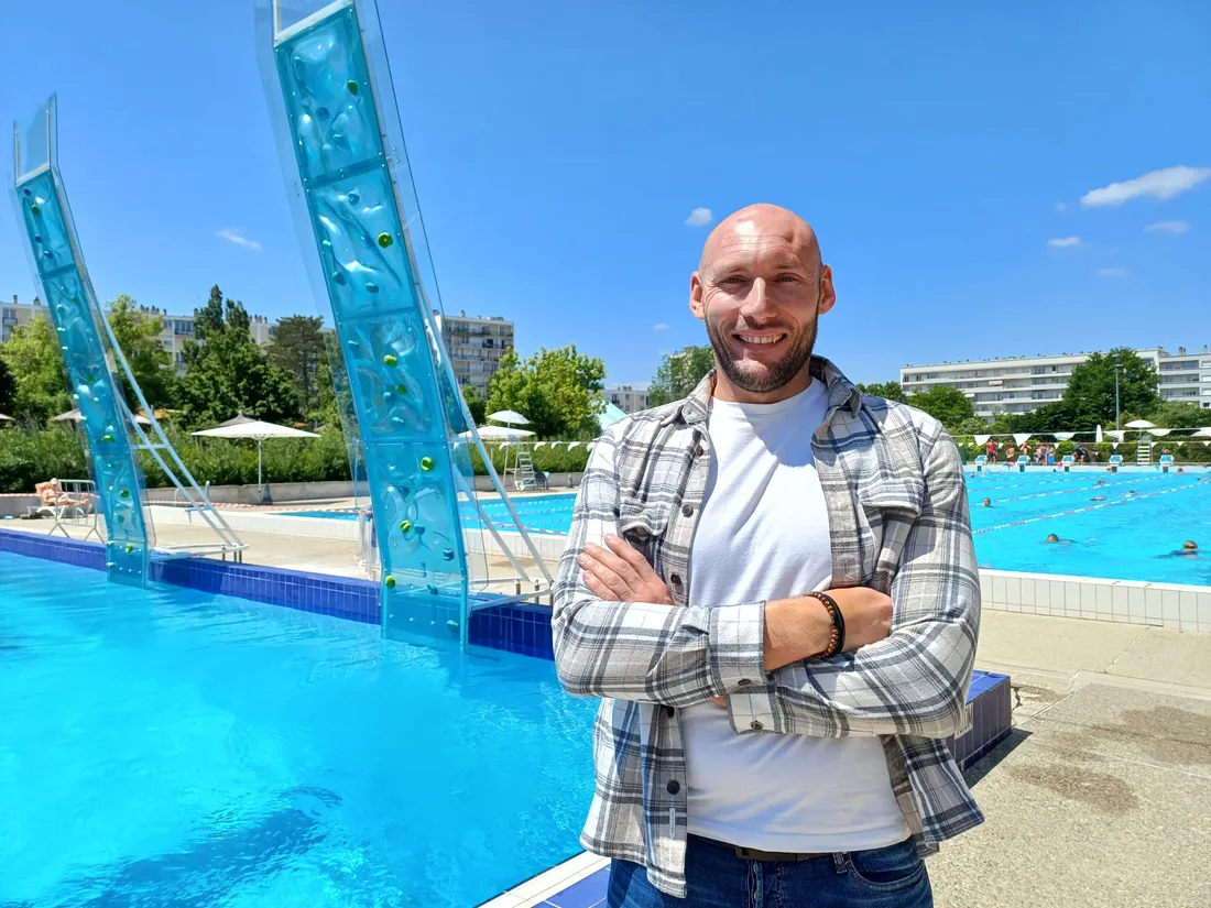 Baptiste Eponvile nouveau directeur d'Ingréo à Montauban.