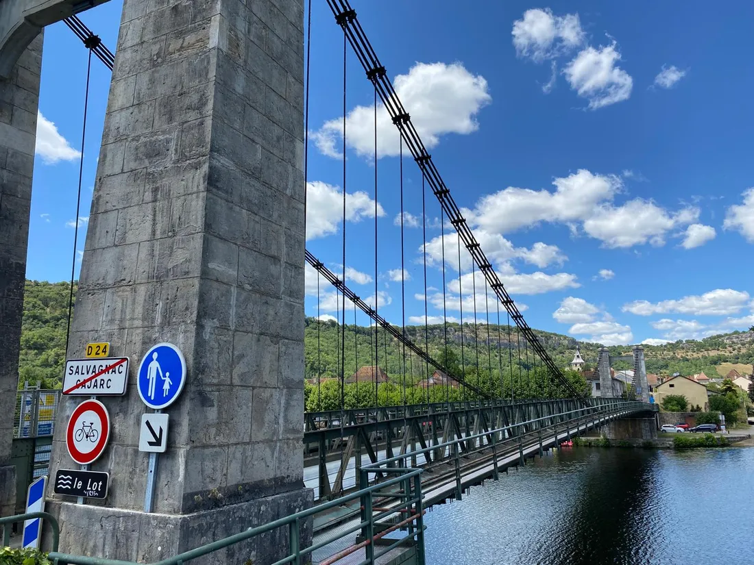 Pont de Cajarc