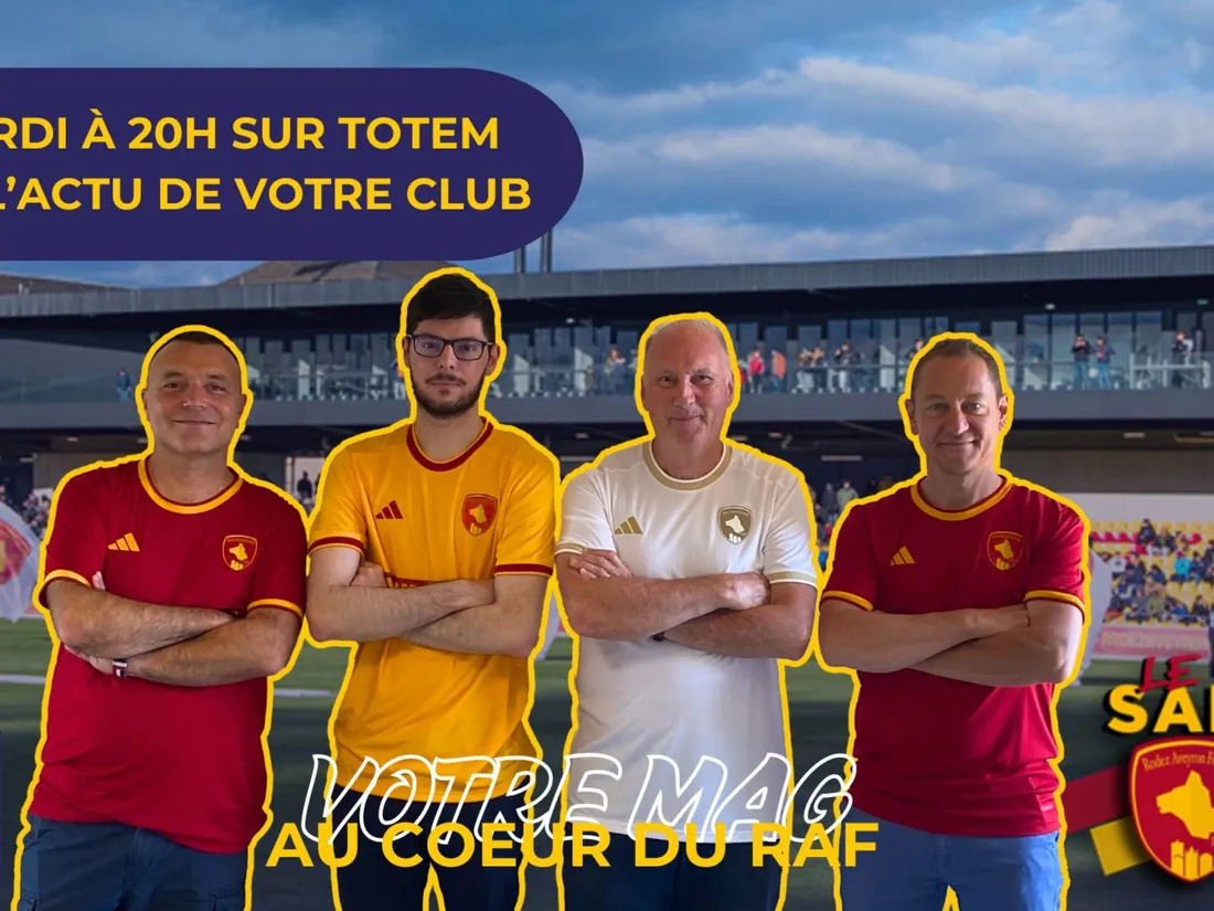 Le club sang et or