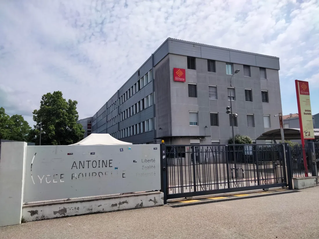 Lycée Antoine Bourdelle