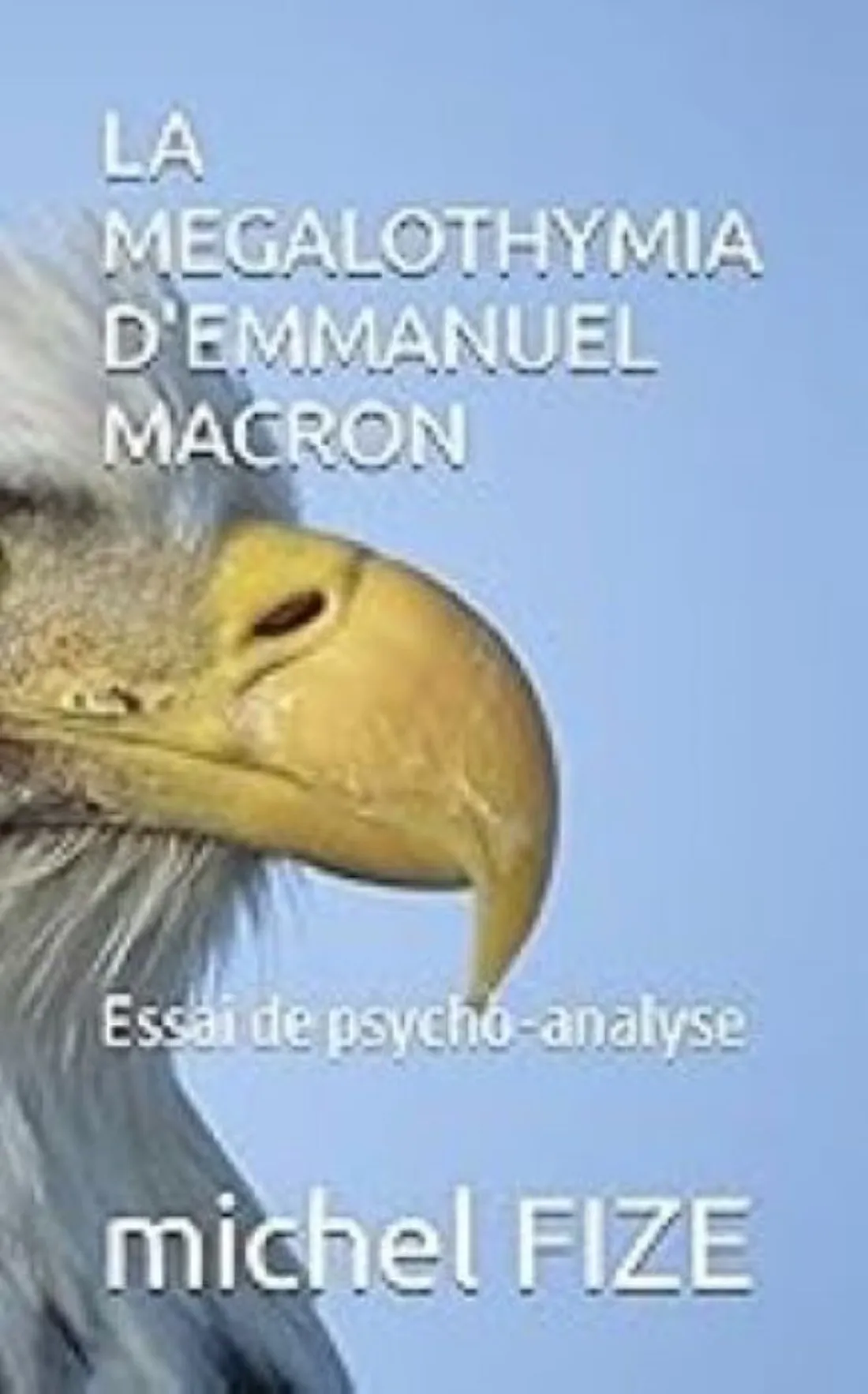 La Megalothymia d'Emmanuel Macron
