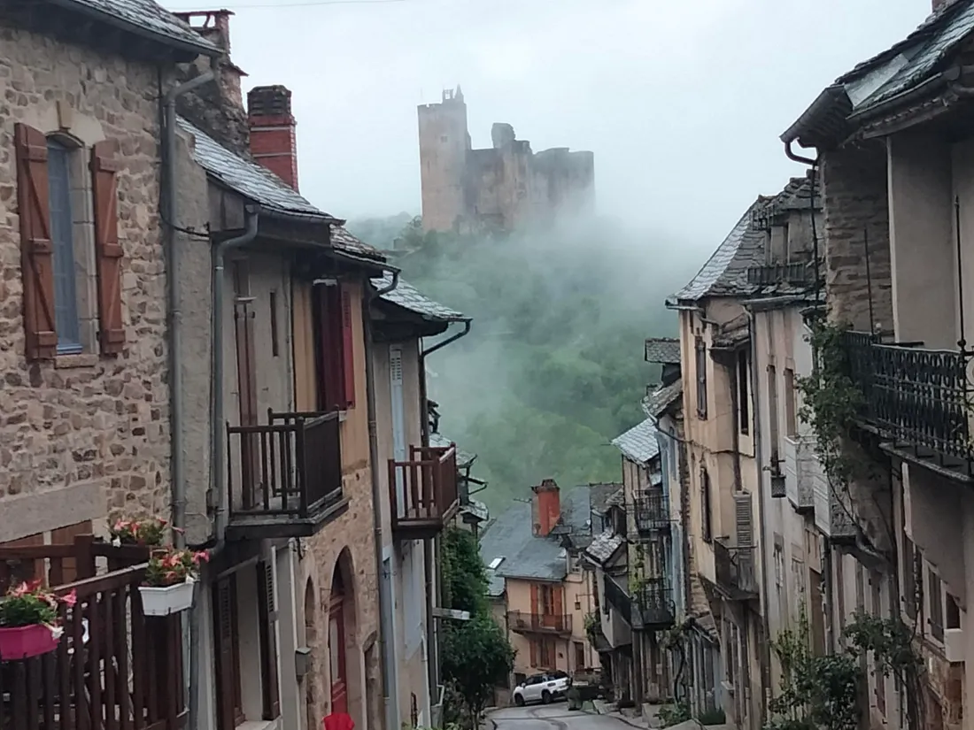 Le Village de Najac cher au réalisateur Jean-Henri Meunier