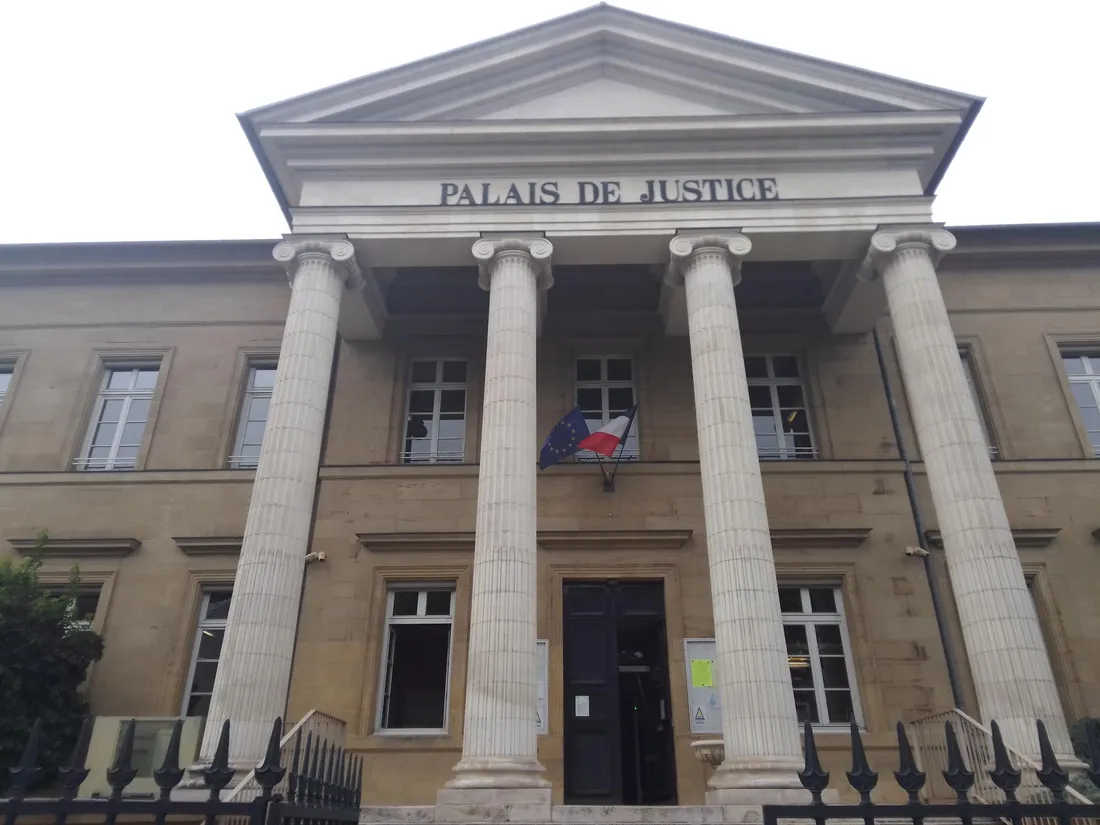 Palais de Justice-Brive
