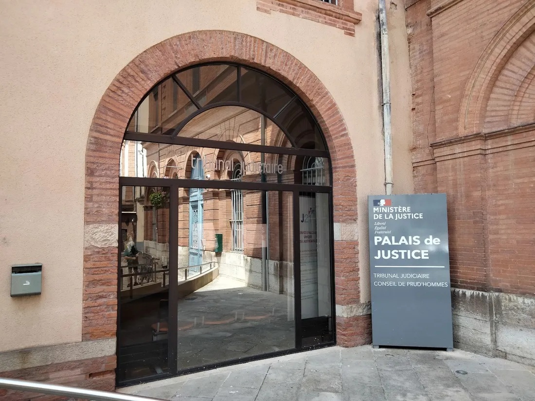 Palais de justice de Montauban