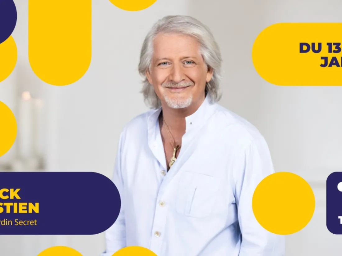 Patrick Sébastien se raconte sur Totem