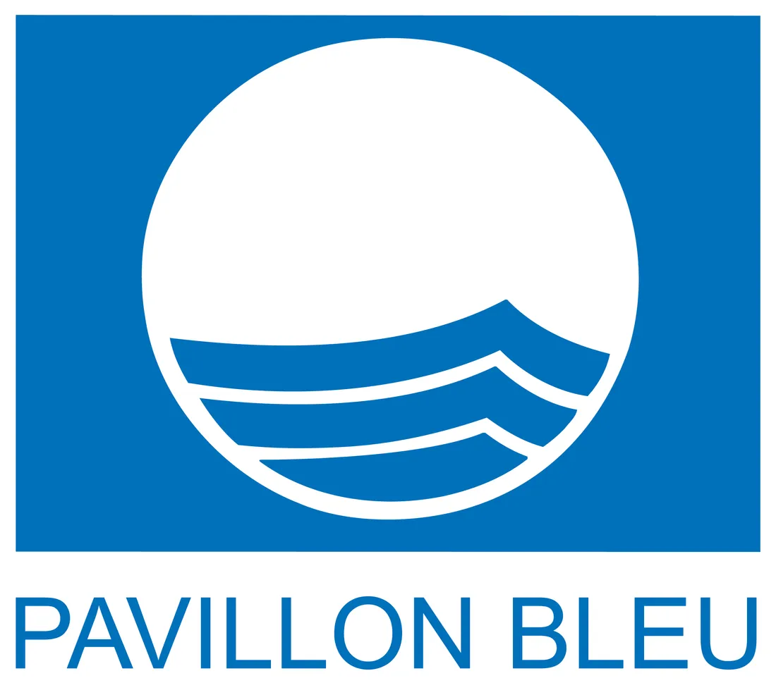 Logo du label Pavillon Bleu