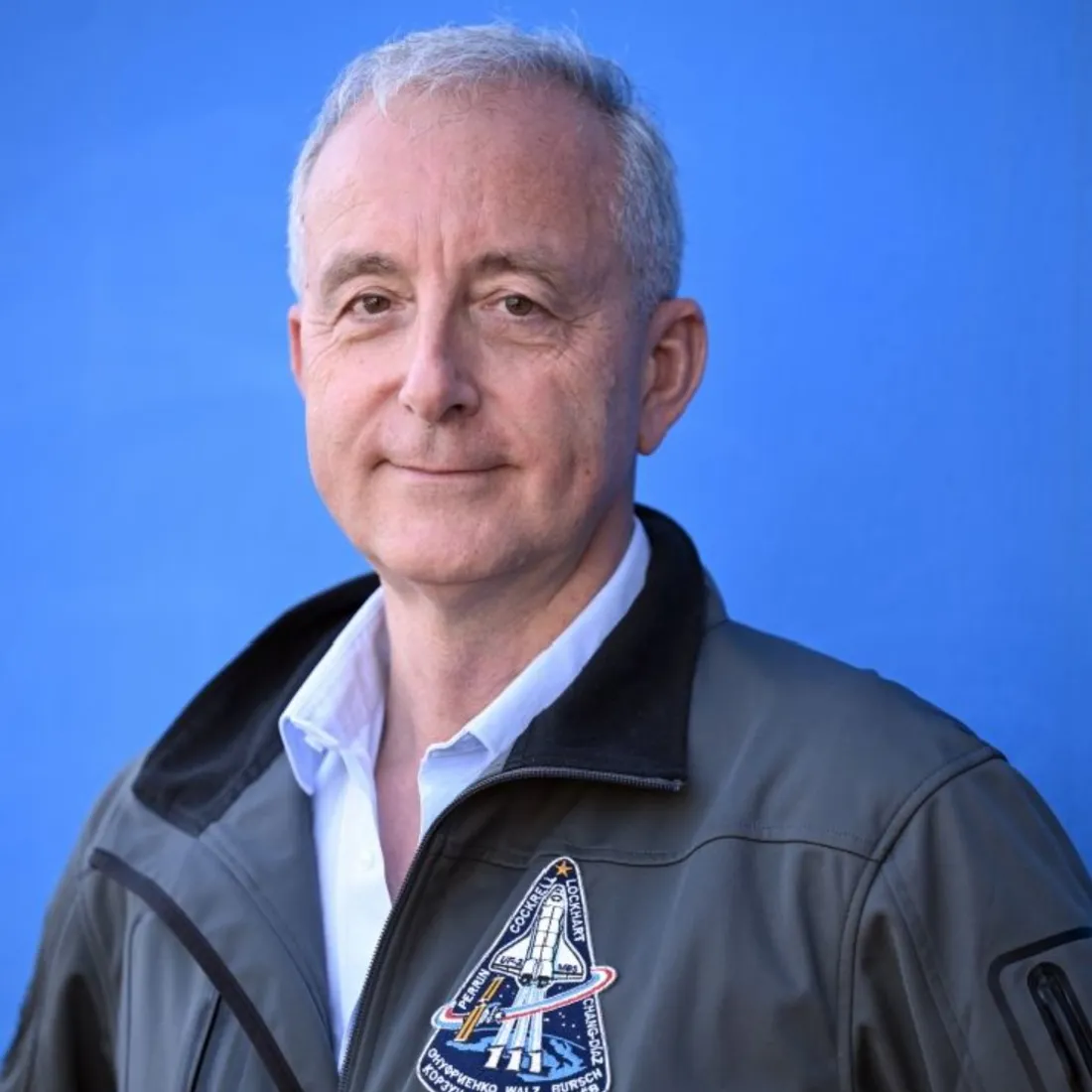 Philippe Perrin, neuvième astronaute français.