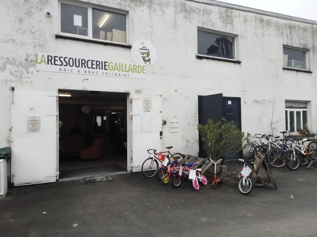 La Ressourcerie Gaillarde