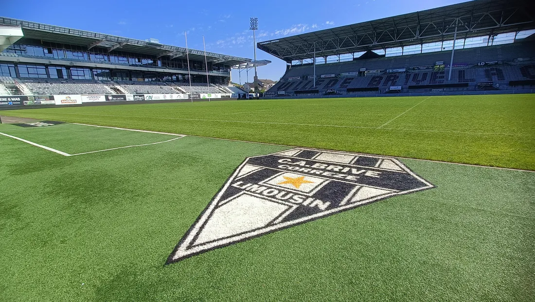 Stadium  Brive