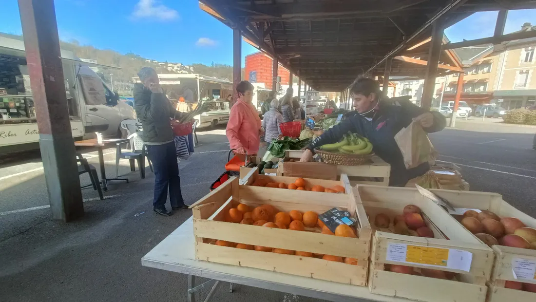 Marché de Tulle