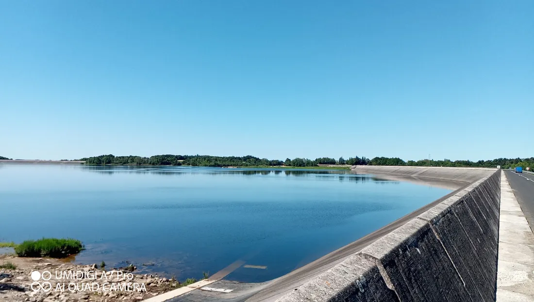 barrage Montézic