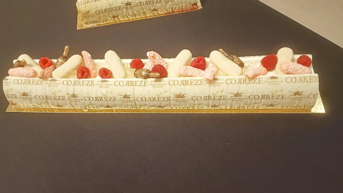 Bûche Corrèze 2024