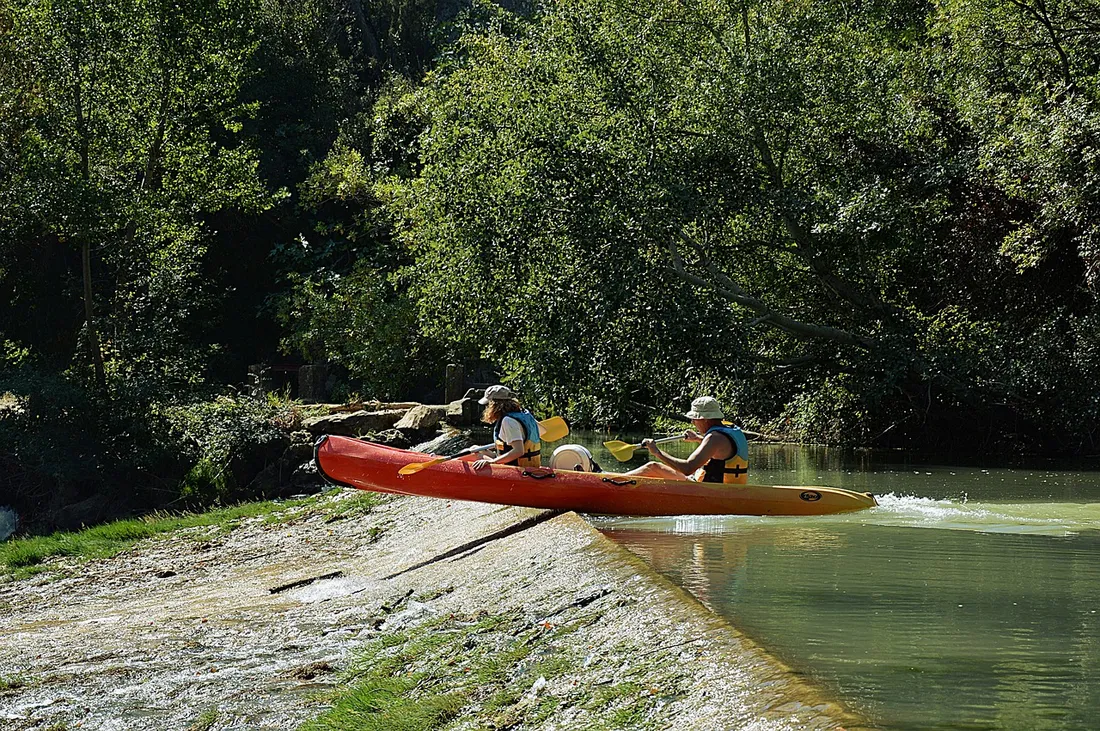 canoé