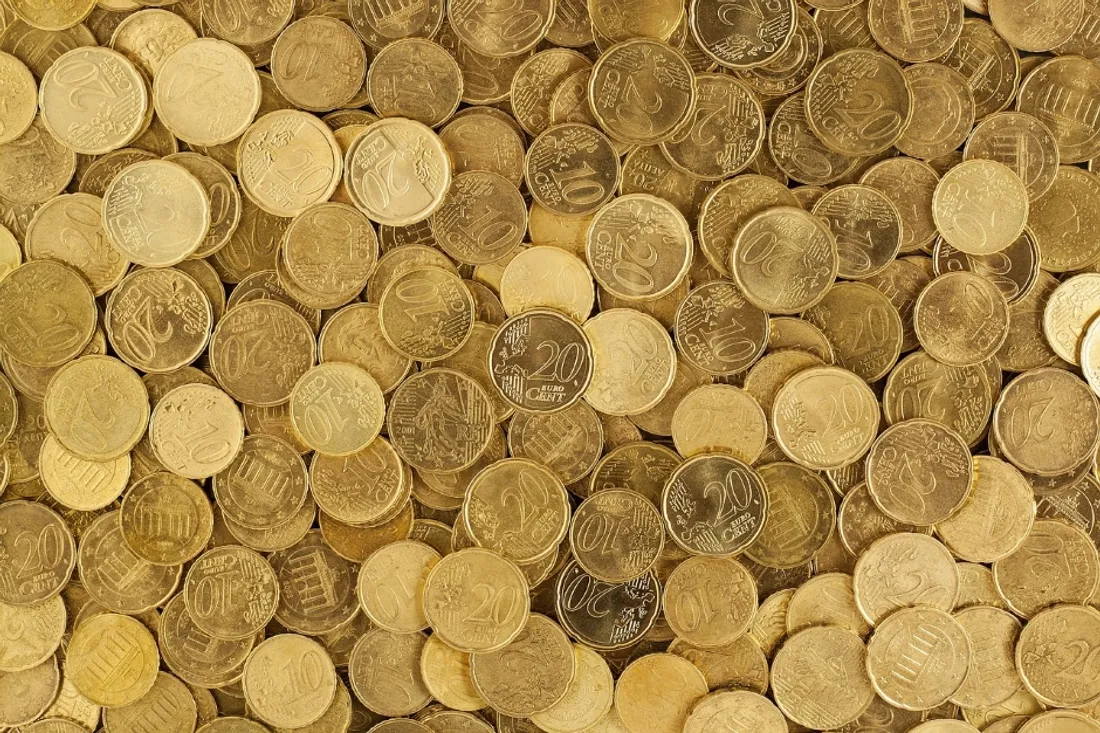 Pièces de monnaie