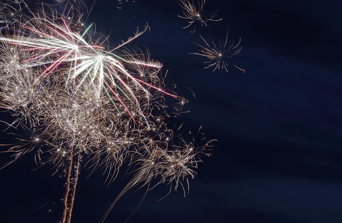 Feu d'artifice