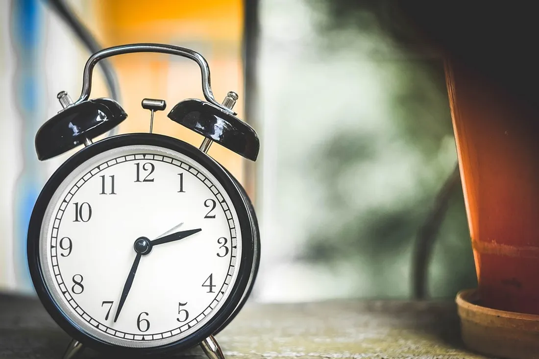 Horloge (illustration)