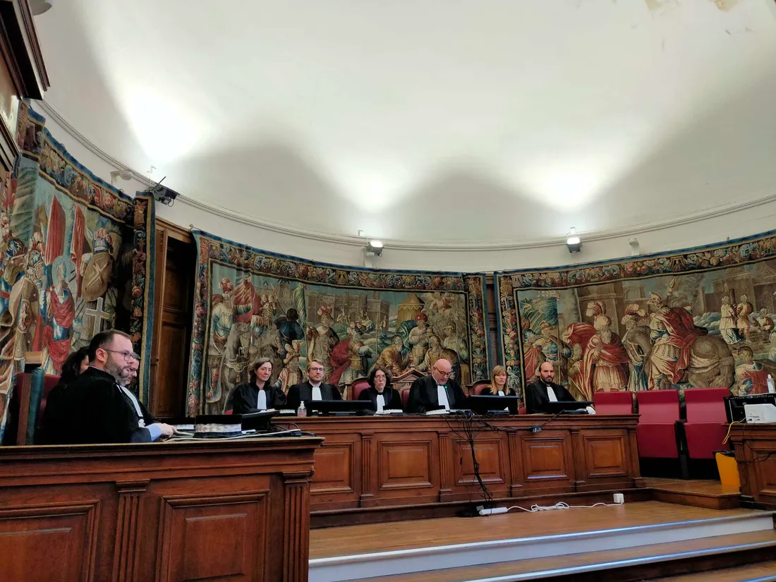 Tribunal de commerce d'Aurillac