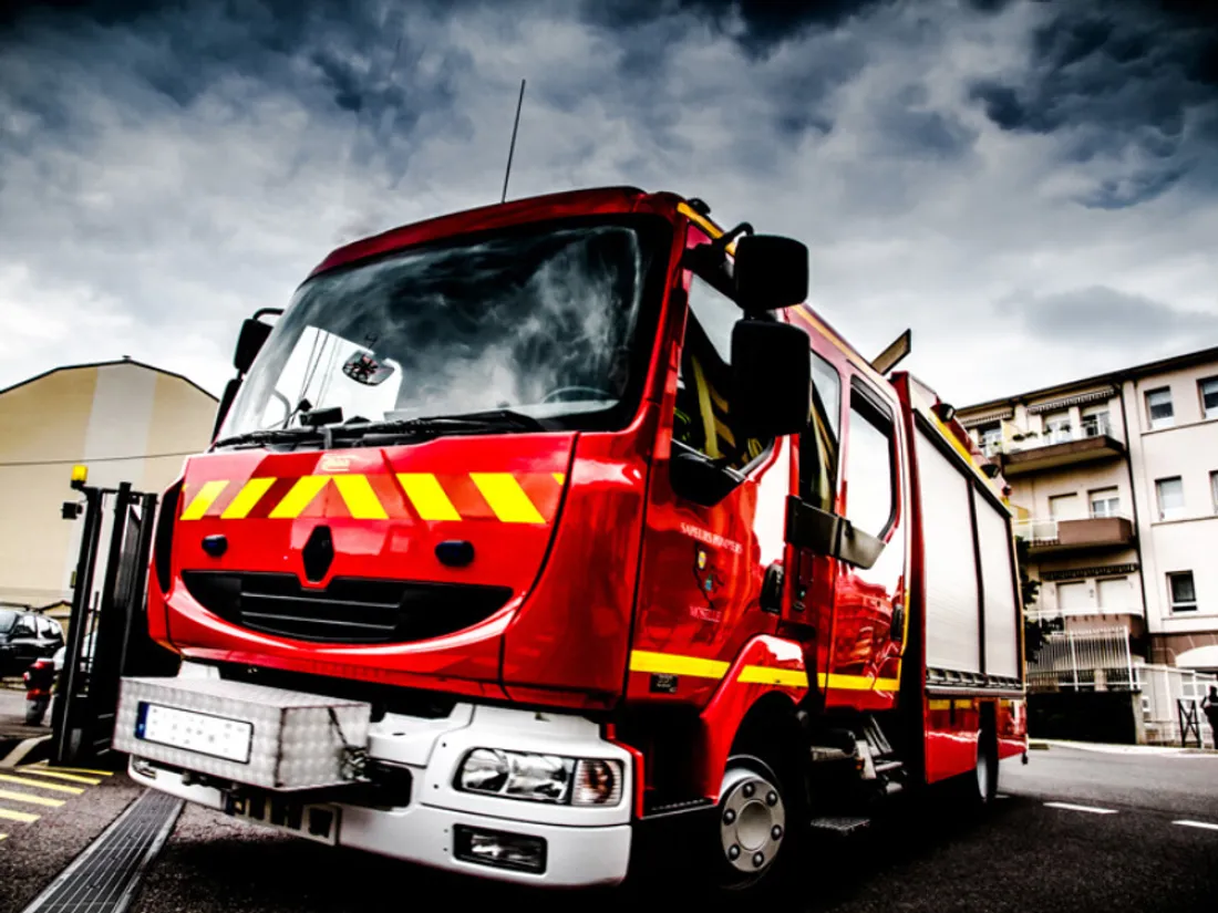 Pompiers - Illustration 1
