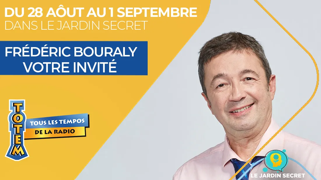 Frédéric Bouraly