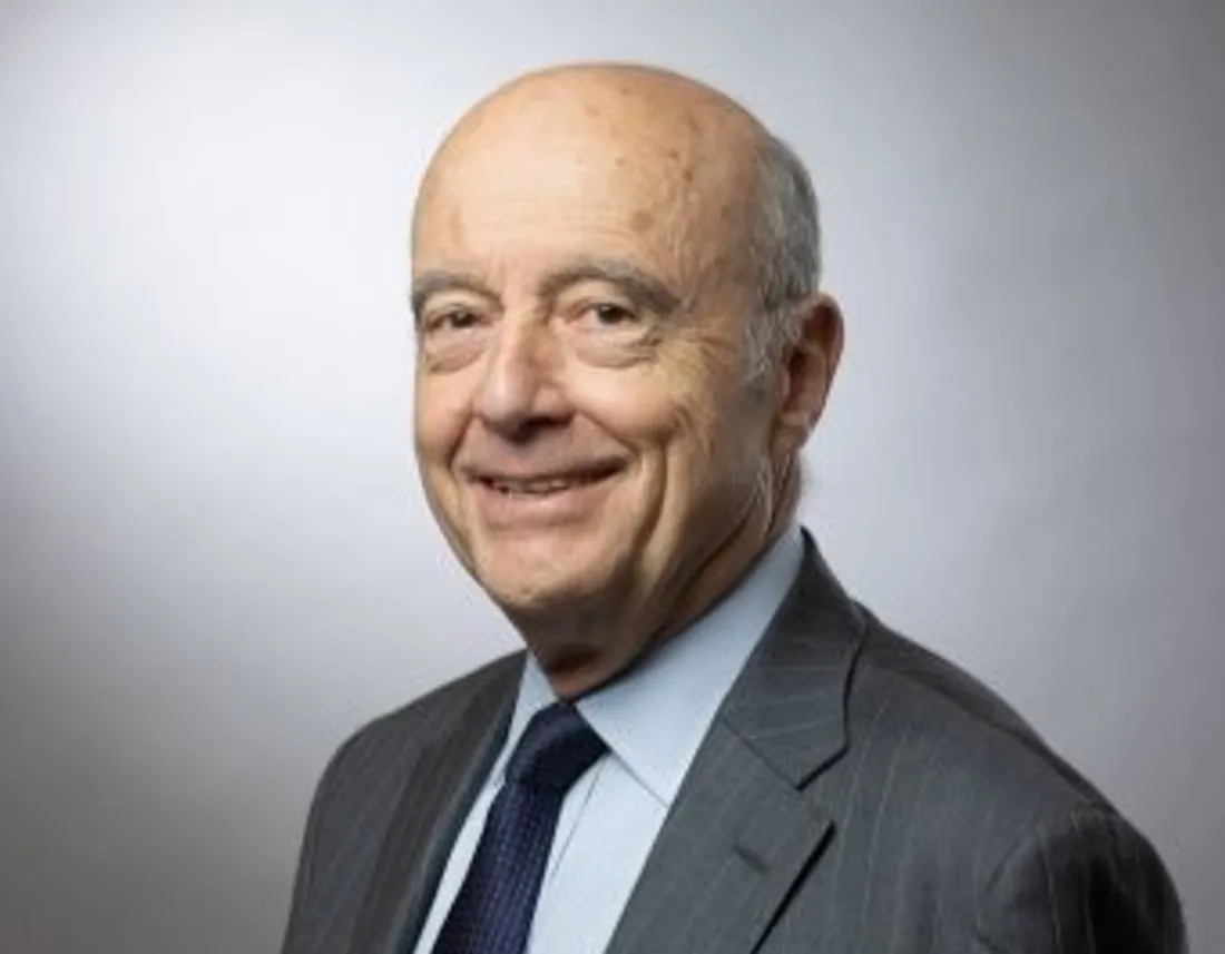 Alain Juppé, ex-premier ministre