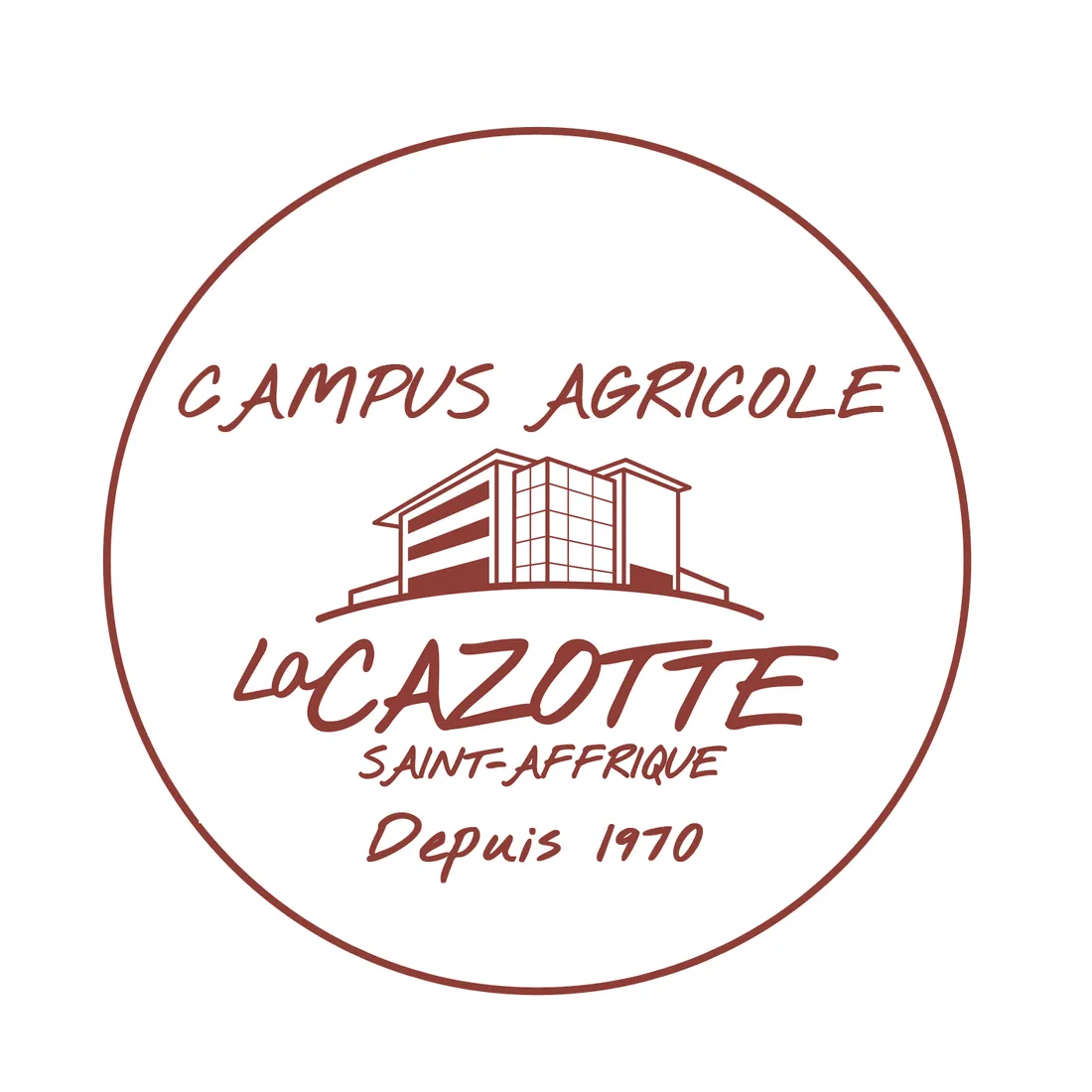 Lycée agricole la Cazotte