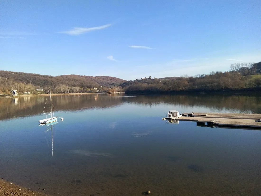 Lac du Causse