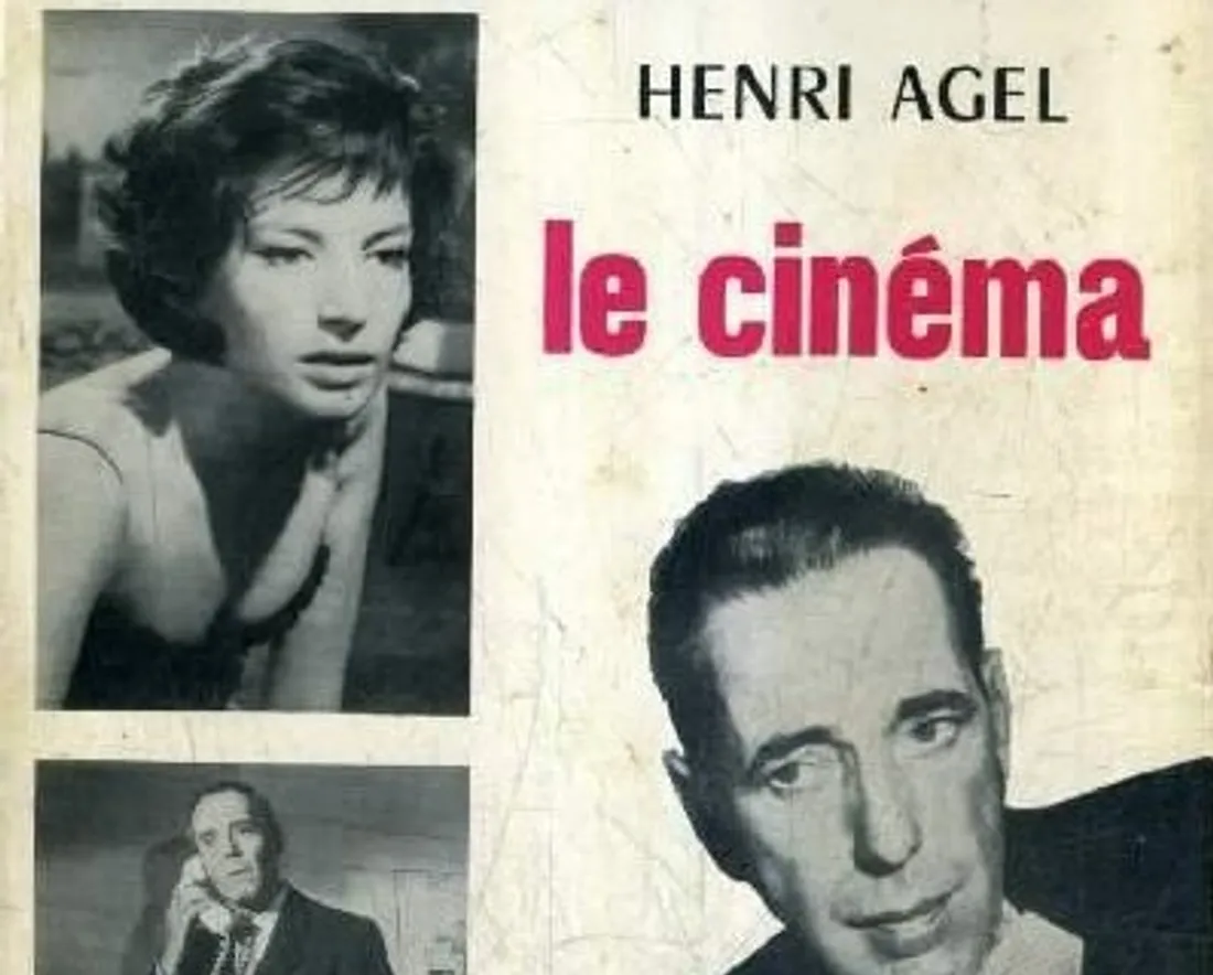 livre Henri Agel