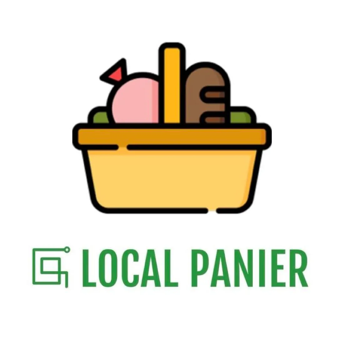 L'application Local panier permet de trouver des producteurs locaux près de chez soi.