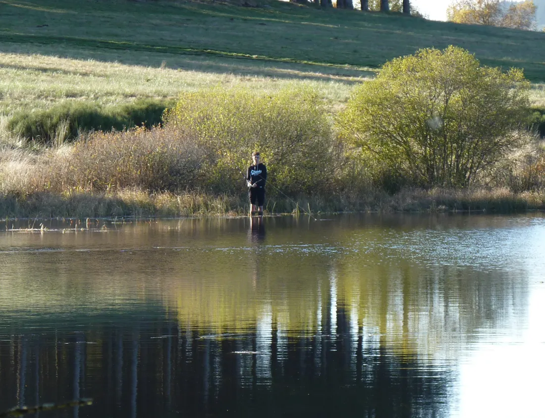 Lac de Charpal