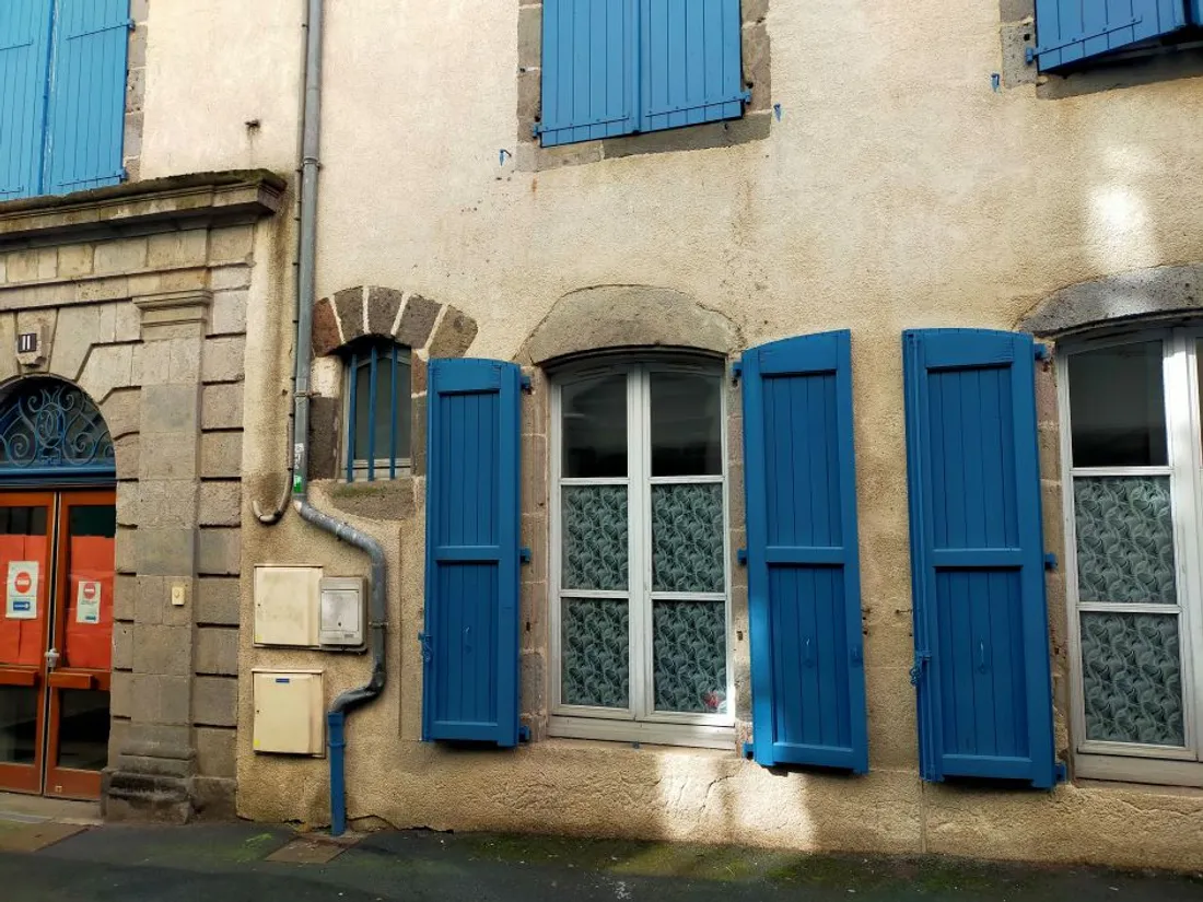 La résidence Le clos de Noailles à Aurillac (Cantal)