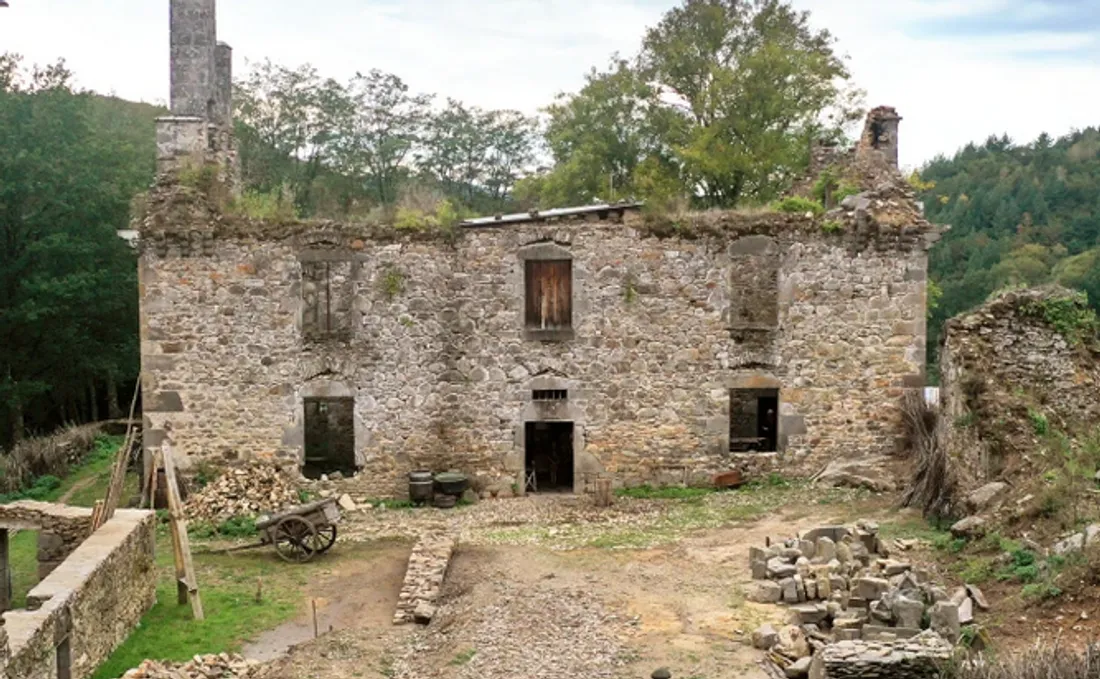 Chateau de Saint-Cirgues-de-Malbert