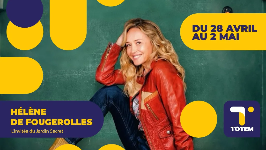 Hélène De Fougerolles