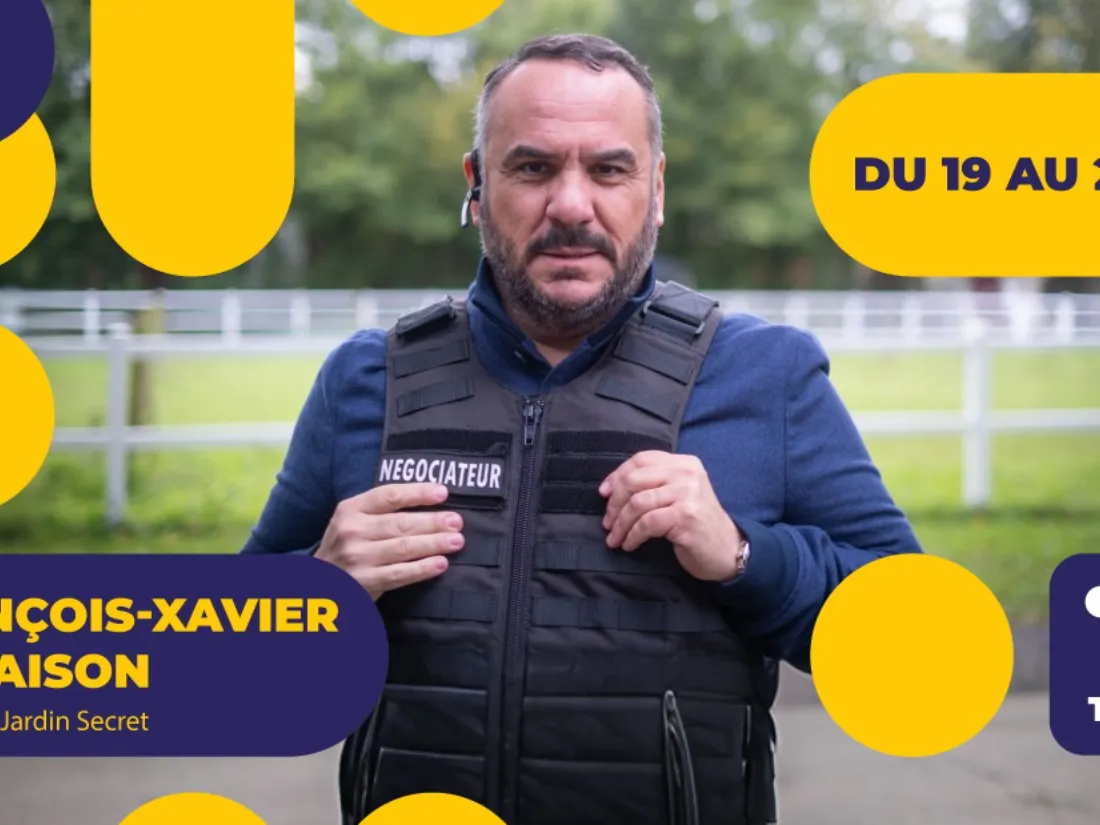 François-Xavier Demaison