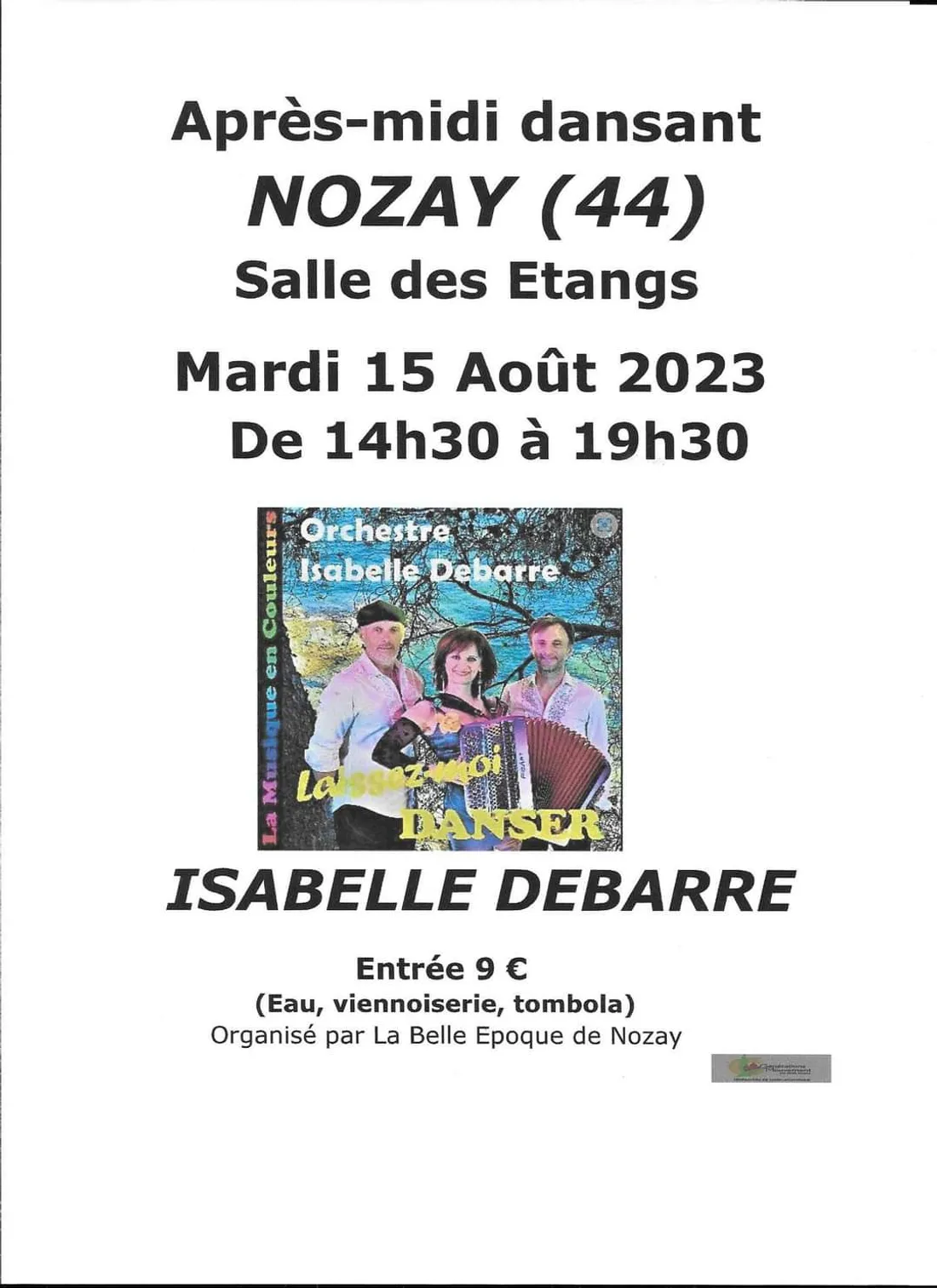 affiche