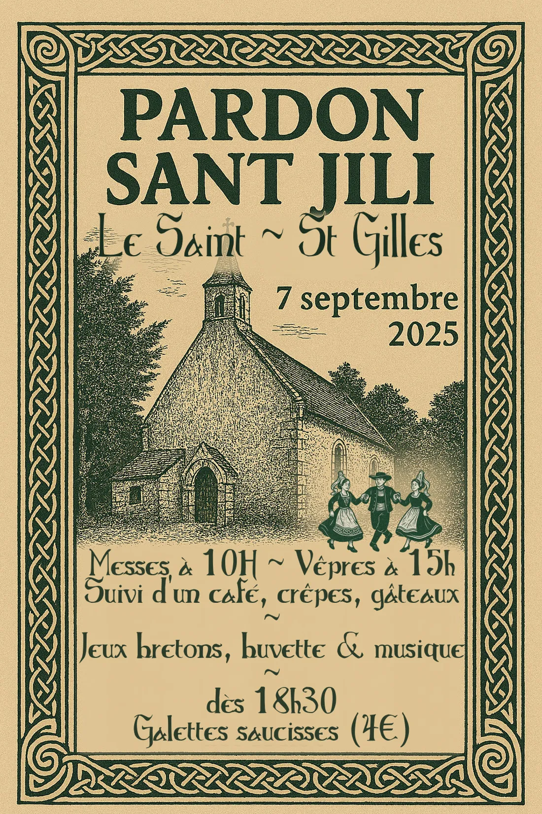 Pardon Sant Jili