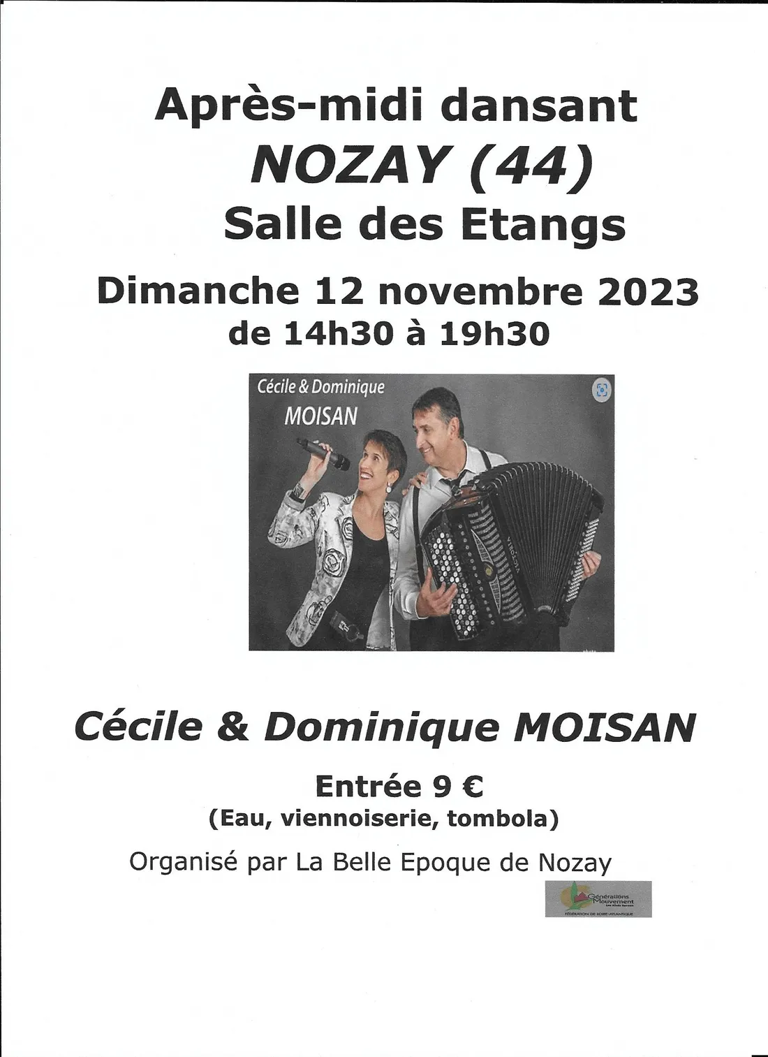 affiche